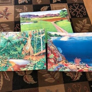 Storyteller Felt Set - HUGE LOT!